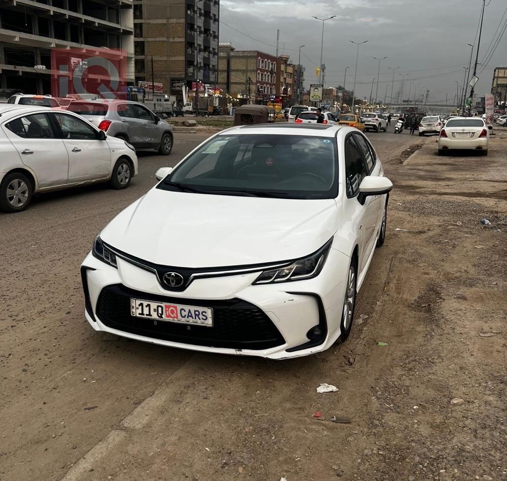 تويوتا كورولا